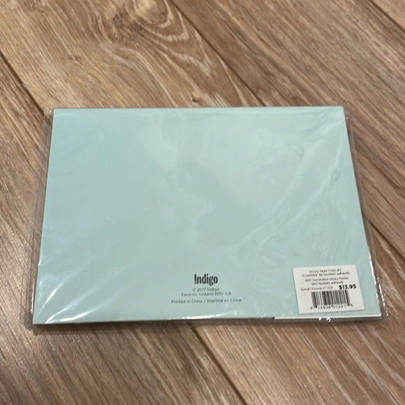 2/$15 “Not all those who wander are lost” sticky notes - Picture 3 of 4